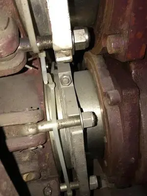Impco 800 Thick Stock Pump (Rebuilt)