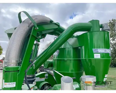 Used WALINGA _UNKNOWN_ Pneumatic Conveyors Iowa US | Keast Enterprises #1360544