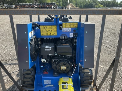 Used 2026 AGT MX-MRW14 STAND ON MINI WHEEL LOADER Compact Utility Loaders Michigan US | Miedema Asset Management Group #1341119
