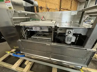USED 2007 MULTIVAC T350