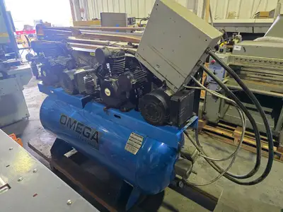 USED 2017 OMEGA TK-DX-50120