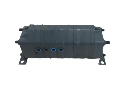 NEW MTE P200-1568 HYDRAULIC FLOW DIVIDER P2001568