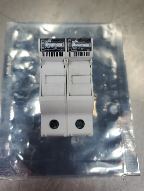 Used Cooper Bussmann _UNKNOWN_ Fuse Accessories South Carolina US | Palmetto Automation #1503012