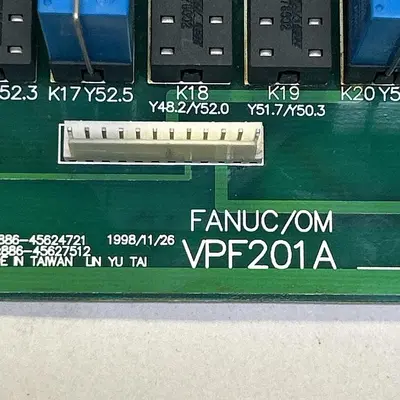 Used JOHNFORD VPF201A Miscellaneous Equipment (Electrical & Power) Ohio US | Surplus Asset Holdings #1209674