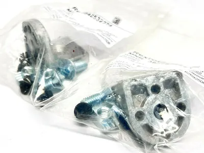 3842532274 | Bosch Rexroth  Gusset R35x38 Set LOT OF 2 - New