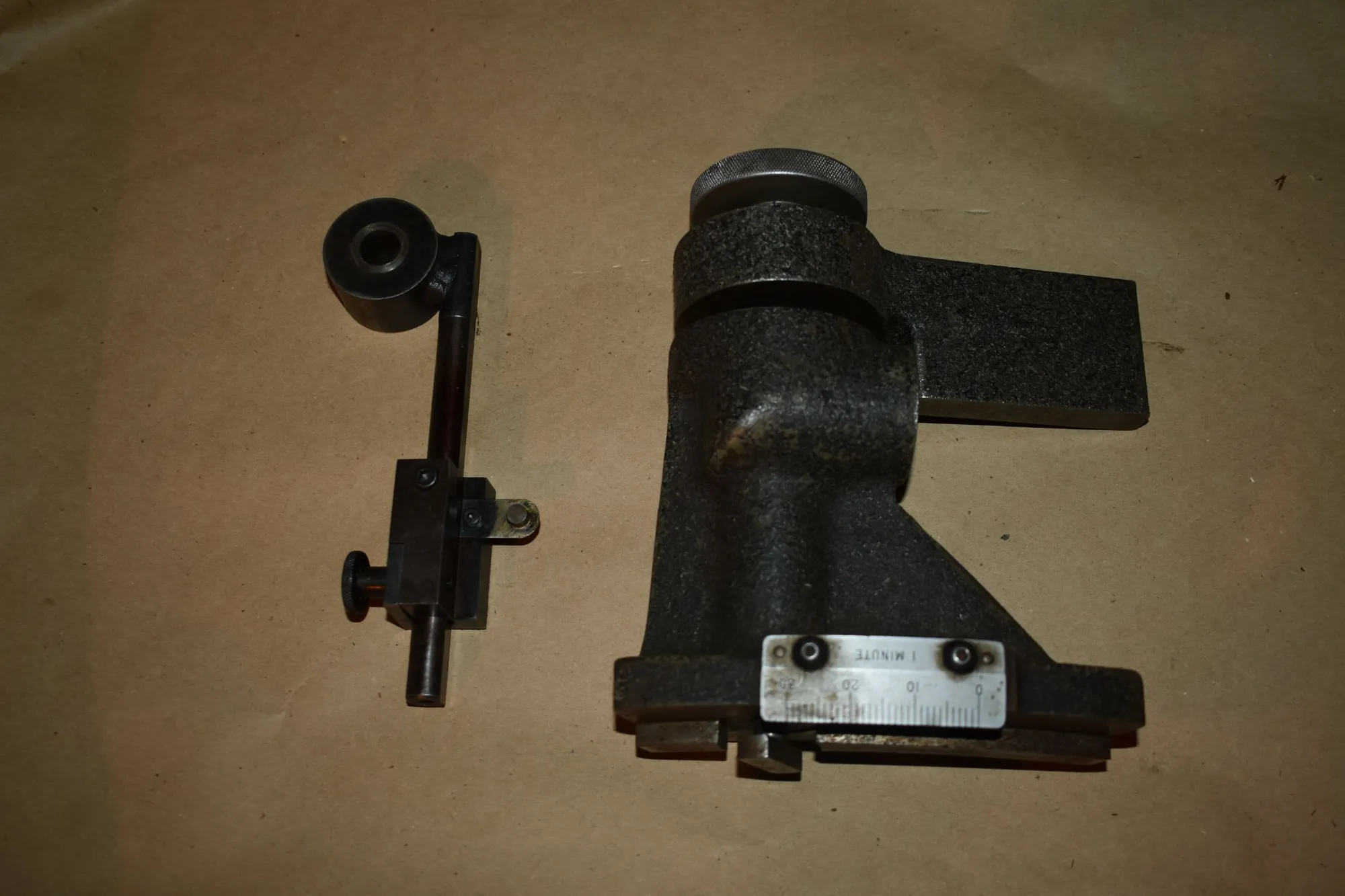 GLEASON CUTTER LENGTH GAUGE FOR A 116 GLEASON GEAR GENERATOR