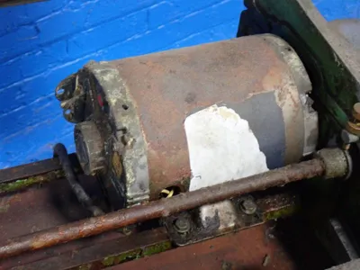 USED POTDEVIN 2R2179