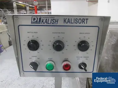 USED DT Kalish DT Kalish Bottle Unscrambler, Model 7417