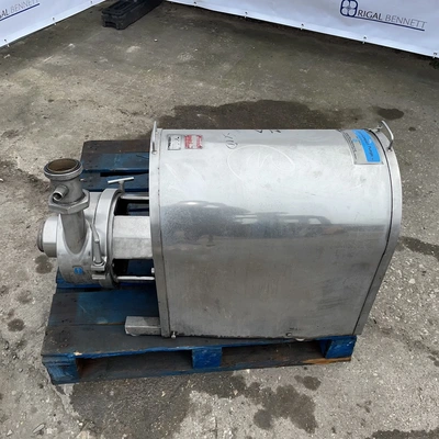 450 LPM MDP Centri-Compact S/S Centrifugal pump 22 kW