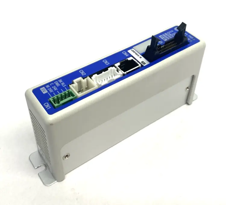 Used SMC Motor/Actuator Controller Module, PNP 24VDC PLC Processors Michigan US | Maverick Industrial Sales #1407074