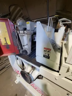 Used MEREEN-JOHNSON 424-DC Woodworking Saws Pennsylvania US | RT Machine Company #1326726