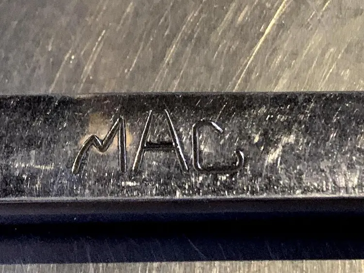 Used MAC TOOLS _UNKNOWN_ Wrenches California US | Van Aliso Enterprises Inc #716453