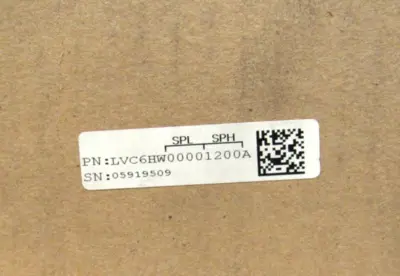 NEW WATLOW LVC6HW00001200A TEMPERATURE CONTROLLER