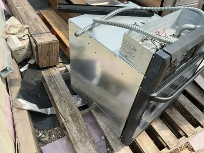 Used _UNKNOWN_ _UNKNOWN_ Electric Ovens Michigan US | Miedema Asset Management Group #1413655