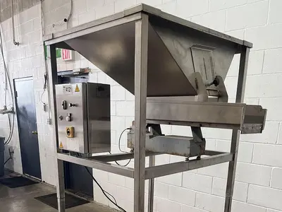 USED 2007 PAVAN TORESANI-FOODMAC SISTEMA VIBRANTE