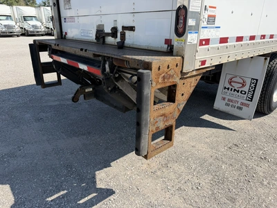 Used 2016 HINO 268A Box trucks Indiana US | Miedema Asset Management Group #1414600