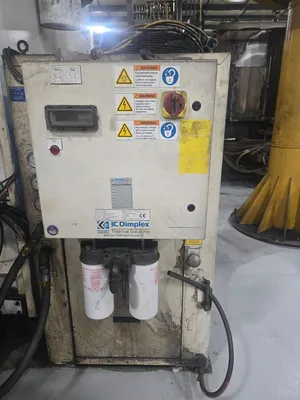 2003 GIDDINGS & LEWIS VTC-1000M Vertical Turning | 520 Machinery Sales LLC (3)