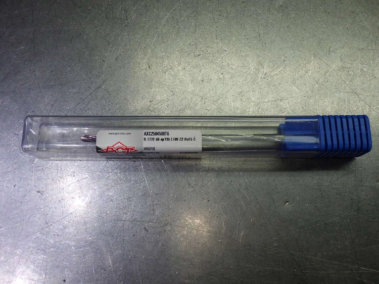 New | in-Stock PRECISION CUTTING TOOLS _UNKNOWN_ Carbide Drills Michigan US | Superior Machine & Tool Inc #506506