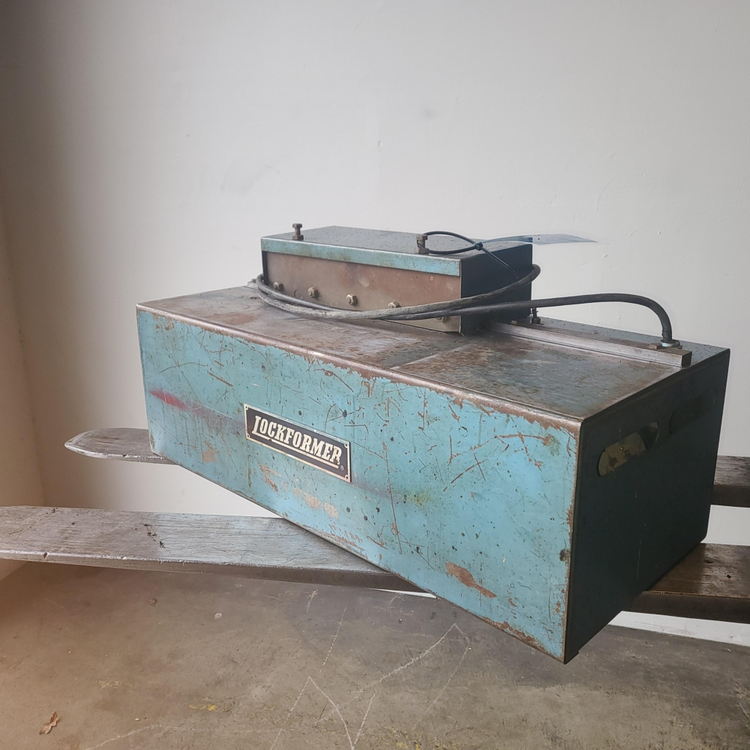 Used LOCKFORMER _UNKNOWN_ Roll Formers Washington US | Benoit Sheet Metal Equipment, Inc #1128739