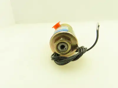 Honeywell Skinner 3139BBN1GN00 Solenoid Valve 3-Way NC 24VDC 100 PSI 1/8" NPT