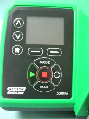 USED Watson Marlow 530Du