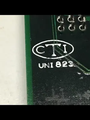 USED CTI Z9609241B