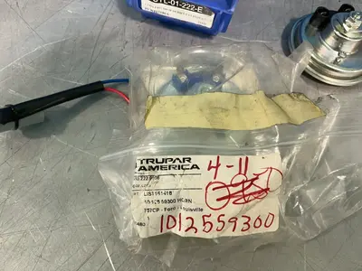 Used TRUPAR AMERICA LIST161418 Miscellaneous MRO Ohio US | HGR 24 #1453568