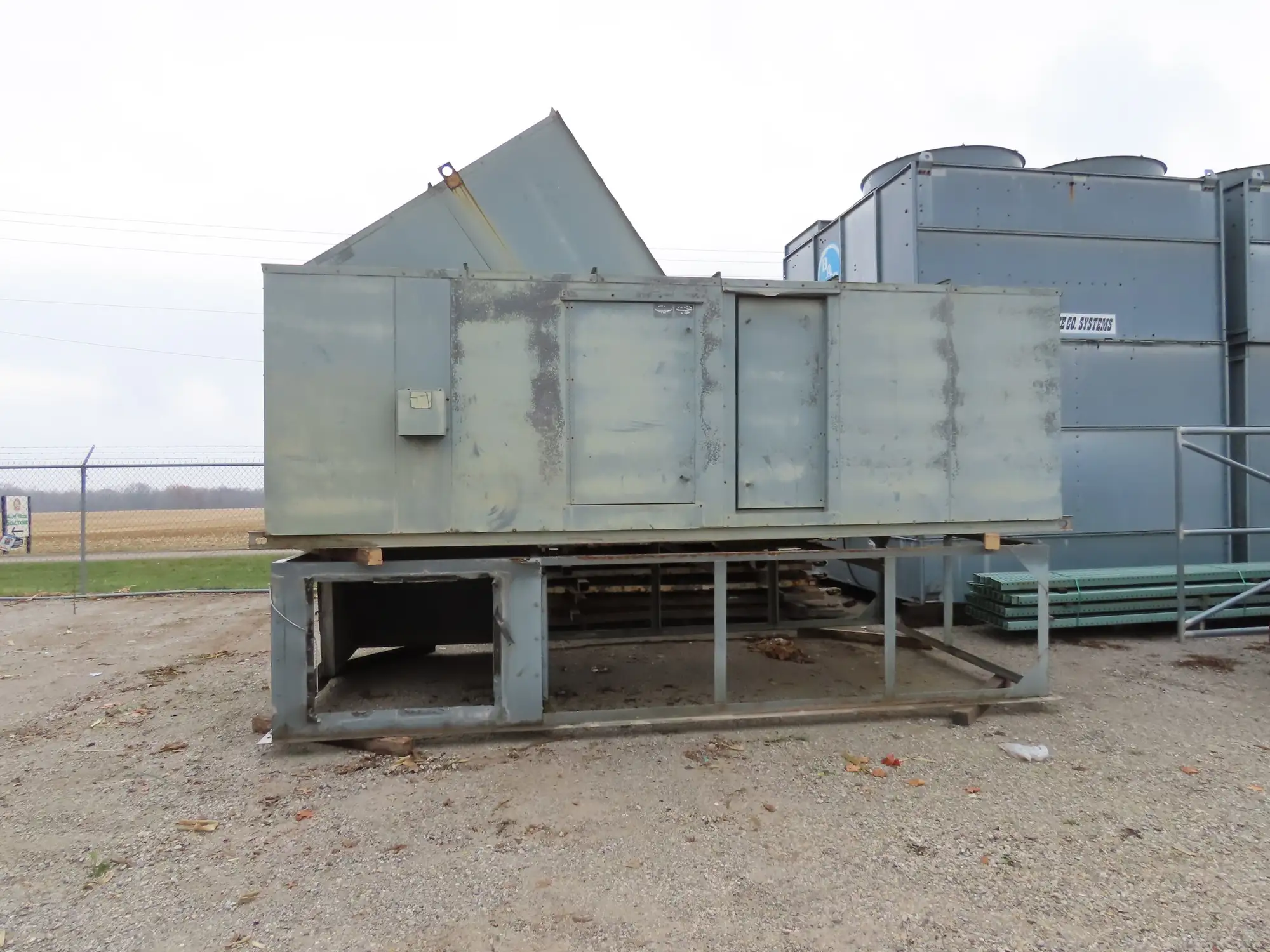 Used ICE _UNKNOWN_ Heaters Indiana US | Arrow Industrial #617176