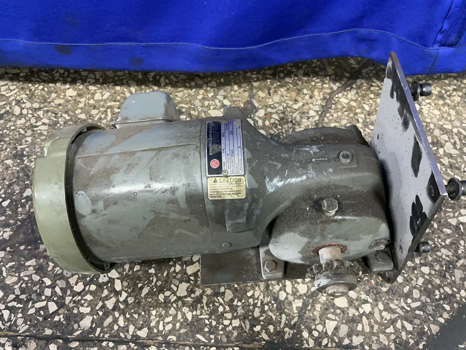 Used U.S. MOTORS DD065016 Motors (misc) Ohio US | HGR 24 #1482391