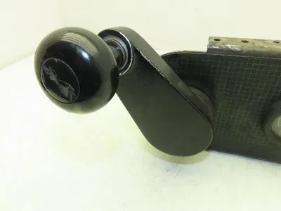 Clark 41 6 Steer Crank Handle Panel Hour Meter Key NPR20 Reach Truck Forklift