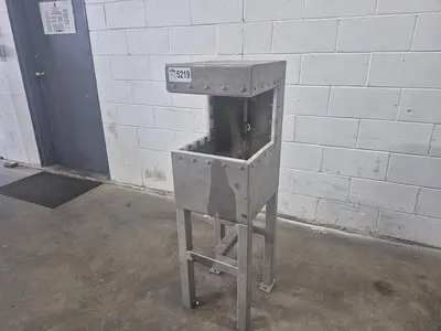 Meat Wash Booth