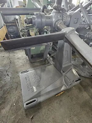 1,000 LB LITTELL NO. 10 CENTERING REEL. STOCK # 0362724.