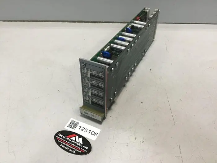 Used MOLD MASTER 90-013-501B-5 Circuit Boards Michigan US | Ideal Machinery #581945