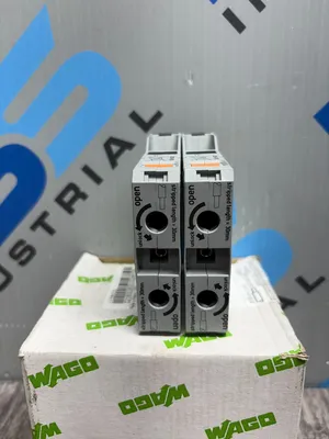 Wago 02850150 Electrical/PLC/Automation | ESS Industrial Equipment Sales (2)