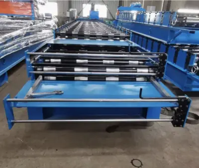 Roof Roll Forming Machine USA