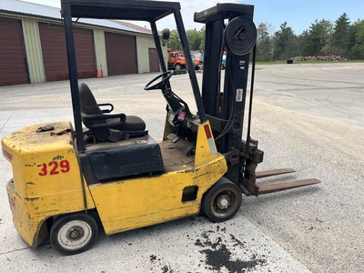 USED HYSTER S60XL