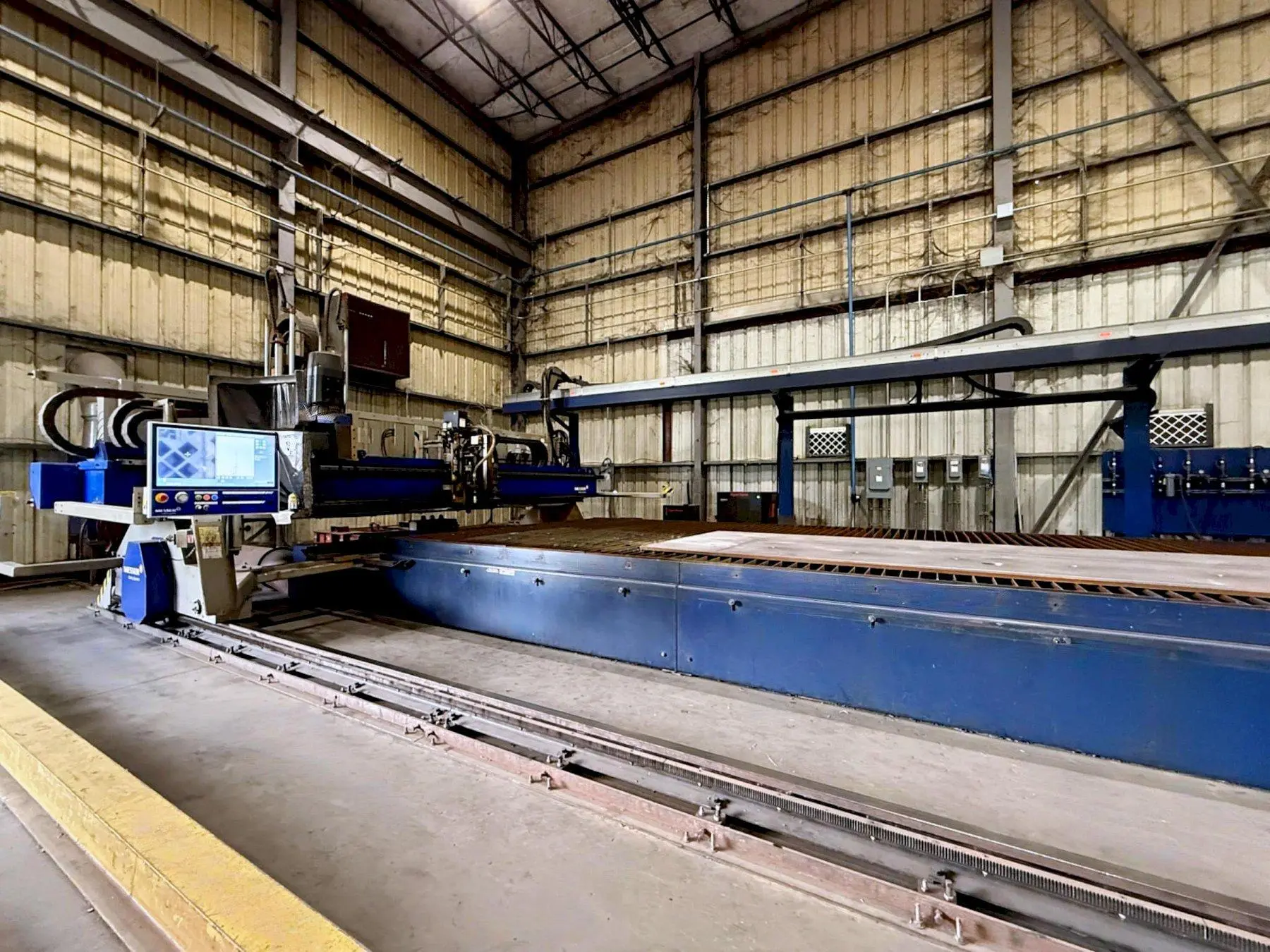 Used 2018 MESSER MPC 2000 Plasma Cutters Illinois US | Machine Factory Outlet #1262751