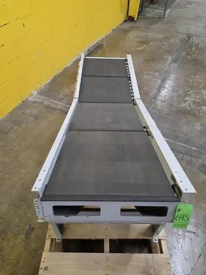 Used HYTROL 190E24EZ Belt Conveyors Wisconsin US | Packer City Sales #1320789