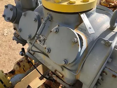 USED 1996 ARIEL JGJ-2-4