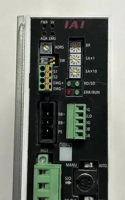USED IAI CORPORATION SC0N-C-100A-CC-0-2