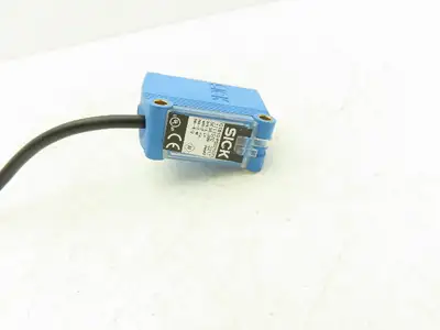 Sick GTB10-P5221S21 Photoelectric Proximity Sensor 20-1200mm Sensing Range