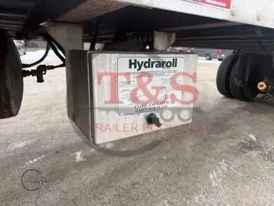 Used 2008 GREAT DANE _UNKNOWN_ Box Trailers Illinois US | T&S Trailer Pool #1509422