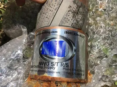 New | in-Stock AFTERMARKET NWG SINGLE TUBE REAMING SHELL FOR CORE BARREL Drilling Attachments Pennsylvania US | East West Machinery & Drilling #1415610