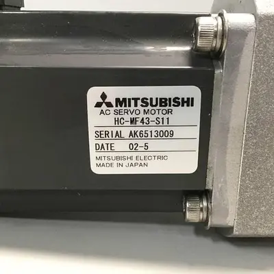 USED MITSUBISHI HC-MF-43-S11