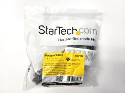 New | in-Stock StarTech PAC1016 Bus Bars & Plugs Michigan US | Maverick Industrial Sales #1489841