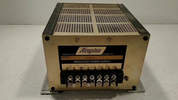 Used Palmetto Automation Inc. _UNKNOWN_ DC Power Supplies South Carolina US | Palmetto Automation #1544506