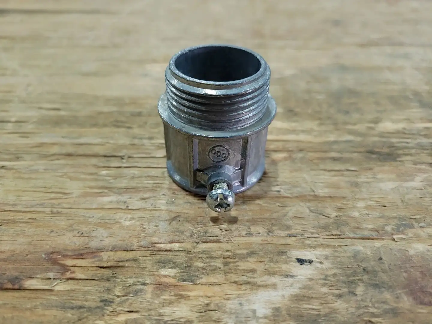 1" Set Screw Connector