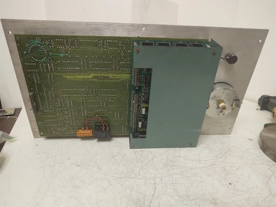 🔥 AEC  Applications Engineering Chiller Control Board