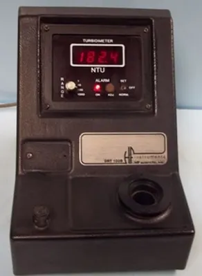 QTY. 1. HF SCIENTIFIC TURBIDIMETER (NTU) PRODUCT: ...