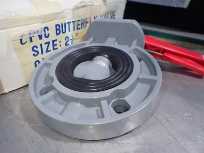 2 1/2" Butterfly Valve - Avp21v450
